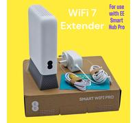 EE Smart WiFi Pro WiFi 7 Extender SW40J For use With EE Smart Hub Pro