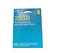 EE T-Mobile 4G Pay As You Go Includes NANO/MICRO/STANDARD Sim - SEALED Unlimited Calls Texts and Internet
