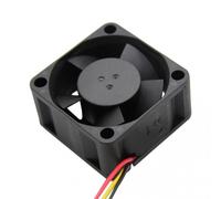 EE60201S1-1000U-999 Fan: DC axial 12VDC 60x60x20mm 38.19m3/h 32.5dBA sliding