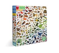 eeBoo A Rainbow World - 1000 piece PZTRBW
