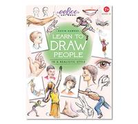 eeBoo Art Book 4 - Learn to Draw People with Kevin Hawkes