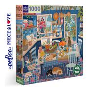Blue Kitchen