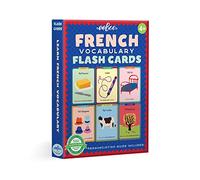 eeBoo French Vocabulary Flash Cards