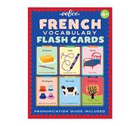 eeBoo French Vocabulary Flash Cards