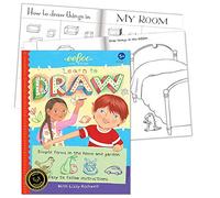 Eeboo Learn to Draw Simple Forms