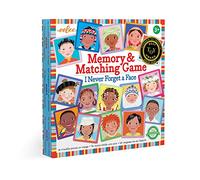 eeBoo MGFAC3 Eeboo I Never Forget A Face Memory Game