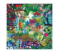Eeboo Bountiful Garden 1000 Piece Family Jigsaw Puzzle