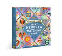 eeBoo Precious Things Shiny Memory + Matching Game