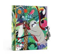 Eeboo Secret Sloth Diary