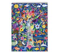 Eeboo SKTOL Tree of Life Sketchbook