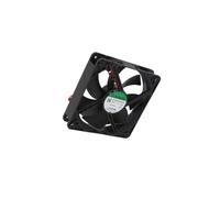 EEC0252B3-000U-A99 Fan: DC Axial 24VDC 120x120x25mm 127.42m3/h 34dBA L: 330mm