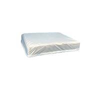 EechicSpace Waterproof Dog Bed Liner with Zipper Replacement Liner Only 44 x 32 Inch