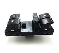 Eectric Window Switch Window Control Switch Button For Skoda For Octavia II For Superb For Fabia For Yeti For Roomster 2004-2015 1Z0959858B Power Window Master Switch Button