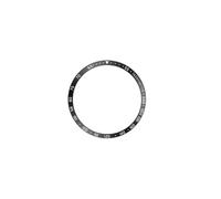 EEEBLBXNQ 1PC Metal Cover Bezel Ring Case for Galaxy Watch 6 44mm 40mm Classic 43mm 47mm Protector Steel Frame Bumper Accessories(E Black,Watch6 44MM)