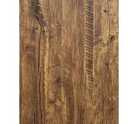 EeeComing Contact Paper Wood Grain Peel and Stick Wallpaper Countertops Cabinets Waterproof Easy to Clean Rustic Wood Wallpaper Self Adhesive Removable Vinyl Roll Brown 78.7Inx17.7In