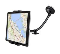 EEEKit Gooseneck Tablet Holder for Car Mount, Universal Adjustable Suction Cup Phone Holder Dashboard Windshield Mount for for 4.7-11in Devices