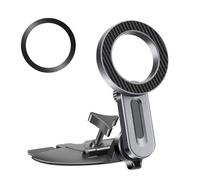 EEEKit Magnetic CD Slot Phone Mount, 20 Strong Magnets CD Player Car Phone Holder for Magsafe Cases and All Smartphones