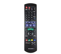 EEEONE For Panasonic N2QAYB000618 Genuine HDD DVD IR6 Recorder Remote Control DMR-HW100 DMR-HW100EBK