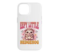 Eeepy Little Hedgehog Cute Baby Prickly Potato, Spiky Bean Case for iPhone 14