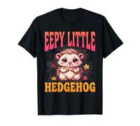 Eeepy Little Hedgehog Cute Baby Prickly Potato, Spiky Bean T-Shirt