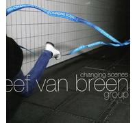 Eef van Breen Changing Scenes (CD) (US IMPORT)