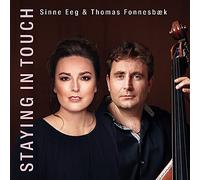 Eeg,Sinne & Fonnesbæk,Thomas - Staying in Touch [VINYL]