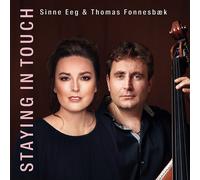 Eeg,Sinne & Fonnesbæk,Thomas - Staying in Touch [VINYL]