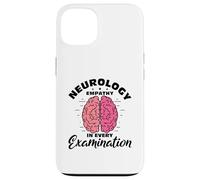 EEG Tech Neuroscience Neuro Nurse Brain Neurology Case for iPhone 13