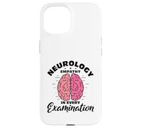 EEG Tech Neuroscience Neuro Nurse Brain Neurology Case for iPhone 15