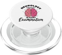 EEG Tech Neuroscience Neuro Nurse Brain Neurology PopSockets PopGrip for MagSafe