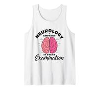 EEG Tech Neuroscience Neuro Nurse Brain Neurology Tank Top