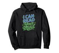 Eeg Technologist Can Read Mind Electroencephalography Humor Pullover Hoodie