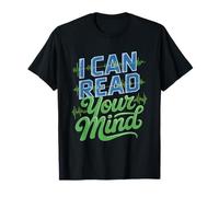 Eeg Technologist Can Read Mind Electroencephalography Humor T-Shirt