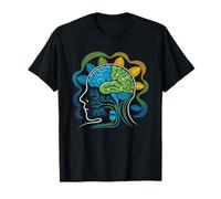 Eeg Technologist Skeleton Electrodes Funny Neurodiagnostic T-Shirt