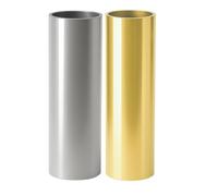 EEH Smart Iron On for Cricut Joy, Gold/Silver (5.5in x 5Ft, 2 Rolls) - HTV Heat Transfer Vinyl - Matless Cutting for Long cuts