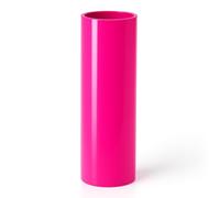 EEH Smart Iron On for Cricut Joy Machine, Hot Pink (5.5in x 10Ft) - HTV Heat Transfer Vinyl - Matless Cutting for Long cuts