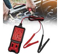 Eeiiey Relay Tester, 12V/24V Auto Relay Diagnostic Tool, Car Auto Battery Checker, Fast Testing