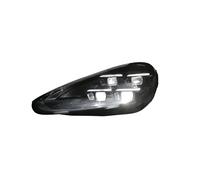 Eejghfwq Car Headlamp Assembly For Cayenne 958 2011-2018 958.1 958.2 Upgrade 2024 Front Head Lights Car Lamp Accessory LED Matrix Headlights Assembly Car Headlights Assembly(958.2 2015-2018)
