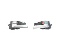 Eejghfwq Car Inner Handle for Haima 2 2007-2016 Car Accessories Body Parts Inner Door Handle MA10-59-330M1 MA10-58-330M1 Car Interior Door Handles(1 L and 1 R)