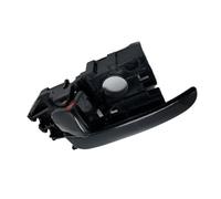 Eejghfwq Car Inner Handle for Hyundai for Elantra 2001-2006 Front After Left Right Car Interior Door Handle Black ABS Handles 826102D000 826202D000 Car Interior Door Handles(Left)