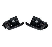 Eejghfwq Car Inner Handle for Hyundai for Elantra 2001-2006 Front After Left Right Car Interior Door Handle Black ABS Handles 826102D000 826202D000 Car Interior Door Handles(A Pair)