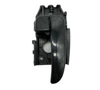 Eejghfwq Car Inner Handle for Hyundai for Elantra 2001-2006 Front After Left Right Car Interior Door Handle Black ABS Handles 826102D000 826202D000 Car Interior Door Handles(Right)