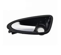 Eejghfwq Car Inner Handle for Seat for Ibiza for 6J 2010-2022 Matte Silver Left Right Auto Interior Inside Inner Door Handle 6J1837113A 6J1837114A Car Interior Door Handles(Front Left)