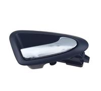 Eejghfwq Car Inner Handle for Seat for Ibiza IV 2008-2019 Chrome Front Rear Left Right Inside Door Handle 6J1837113A 6J1837114A Car Interior Door Handles(Rear Right)