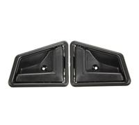 Eejghfwq Car Inner Handle for Suzuki for Sidekick for Geo for Tracker 1989-1998 Car Door Inside Handle Right Side Door Handle Left Side Doorknob 8313056B01 Car Interior Door Handles(1Pair)