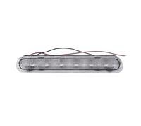 Eejghfwq Car Rear Reflector Light For Toyota For HILUX For Vigo 2005-2014 3rd Stop Signal Third Rear Light 81570-0K080 Car Accessories 12V LED Brake Rear Reflector Fog Light(White)
