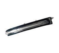 Eejghfwq For Kia For Optima 2016-2019 Car Exterior Left Side Rear View Mirror Light Turn Signal Lamp Plastic 87613D4000 87613-D4000 Mirror Turn Signal Light