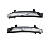 Eejghfwq For Skoda For Octavia 1Z3 For Hatchback 2009-2013 Side Mirror LED Indicator Turn Signal Blink Light Flash Lamp 3T0 949 101 3T0 949 102 Mirror Turn Signal Light