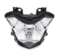 Eejghfwq Motorcycle Headlight Headlamp For KAWASAKI For Z650 For Versys X300 Z 650 2017-2019 Headlamp Housing Kit Front Light Headlight Assembly Head Lamp(No light bulb)