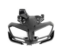 Eejghfwq Motorcycle Headlight Headlamp For MT09 For MT-09 FZ09 2017-2020 MT 09 2018 2019 LED Assembly Headlamp Head Light Accessories(Matte black nose)